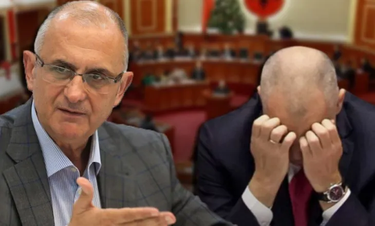 “I zhytur në afera, por s’jep dorëheqje”, Vasili sulmon Ramën: I kapur pas karriges, pa asnjë standard politik