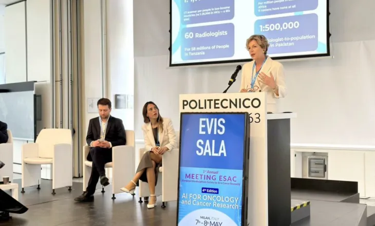 IA në shëndetësi, Sala në Milano: Po krijojmë një model në rang kombëtar