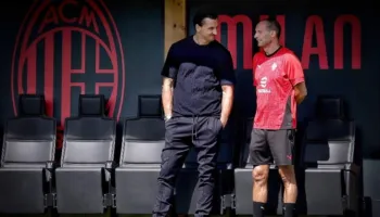 Ibra përplaset ashpër me Allegrin, suedezi gati të marrë komandën e Milanit