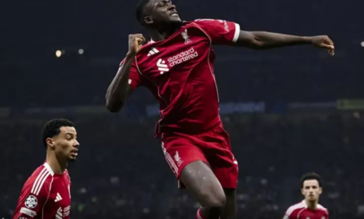 Ibrahim Konate përshëndet Liverpool: Koha për një sfidë të re