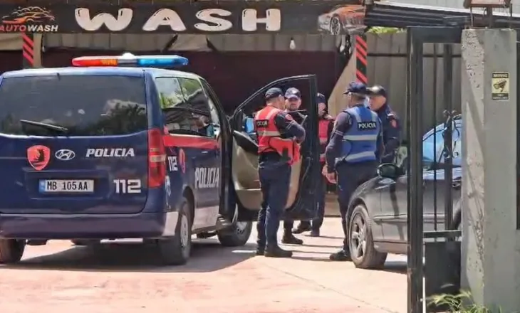 Identifikohet dhe shpallet në kërkim autori i plagosjes në një lavazh në Fier