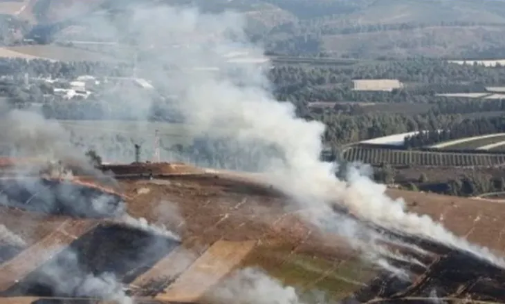 IDF: Hezbollahu lëshoi 200 raketa drejt Izraelit gjatë fundjavës