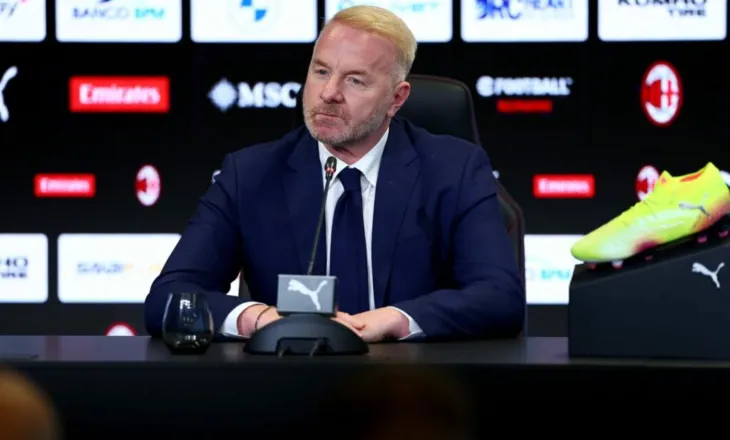 Igli Tare mund të qëndrojë te Milani