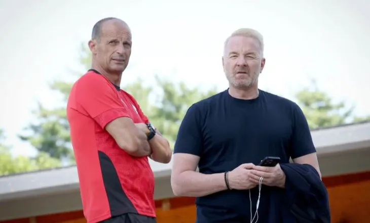 Igli tare shkarkohet nga detyra e drejtorit sportiv të Milanit, ikën edhe trajneri Alegri