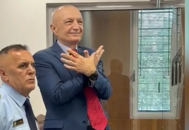 Ilir Meta ‘inauguron’ ambientet e reja të GJKKO, ja çfarë tha para mediave