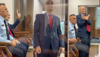 Ilir Meta ka rrezikshmëri të lartë shoqërore, veprimtaria kriminale e tij shtrihet nga viti 2009 deri në 2017…