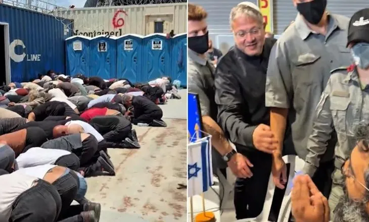 “Imazhe tronditëse”/ Shqipëria dënon trajtimin poshtërues të aktivistëve të flotiljes nga Izraeli, Hoxha: Ambasada t’i sigurojë Goxhajt ndihmën e duhur