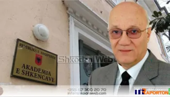 IN MEMORIAM – Akademia e Shkencave kujton akademikun e shquar shkodran Kolec Topalli…