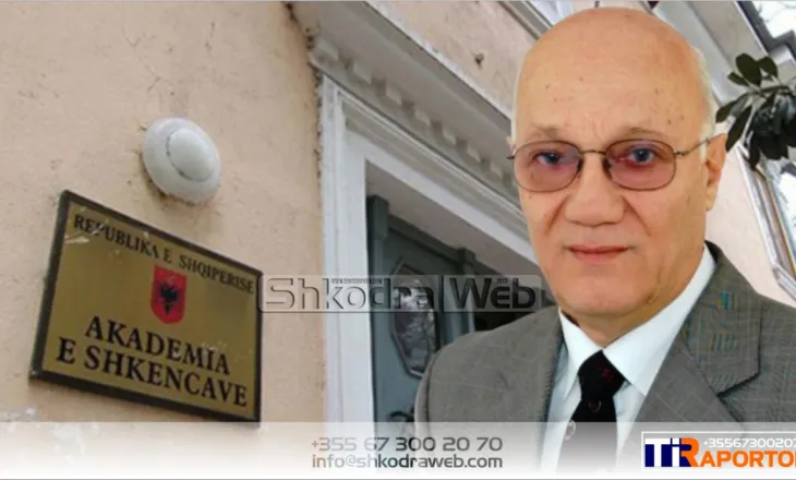 IN MEMORIAM – Akademia e Shkencave kujton akademikun e shquar shkodran Kolec Topalli…