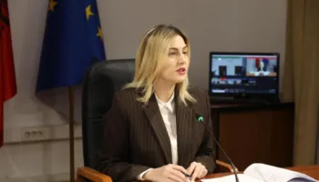 Ina Zhupa: Porta e Alpeve si paketë elektorale 50 milion euro për projekte për zgjedhjet lokale 2027!