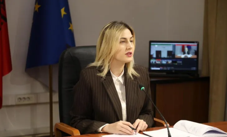 Ina Zhupa: Porta e Alpeve si paketë elektorale 50 milion euro për projekte për zgjedhjet lokale 2027!