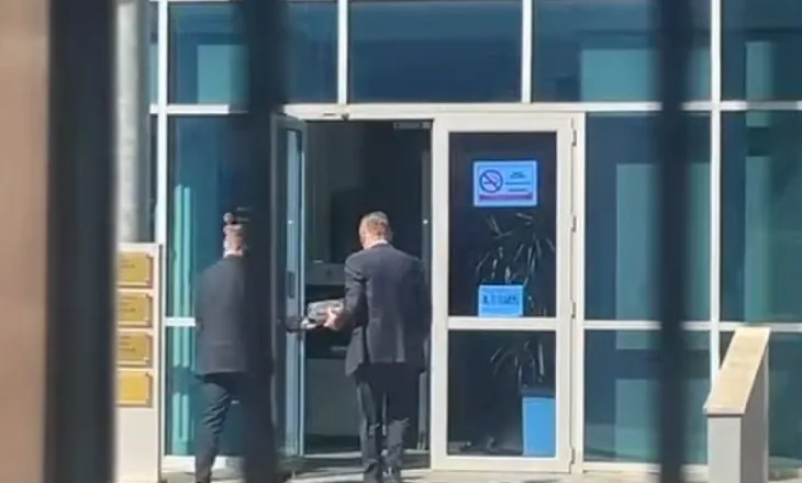 Inceneratorët/ Ish-deputeti i Ramës, Alqi Bllako paraqitet në GJKKO
