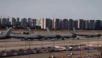 Incident i shmangur në Bregun Perëndimor, Izraeli ngatërron një avion civil me një dron dhe hap zjarr