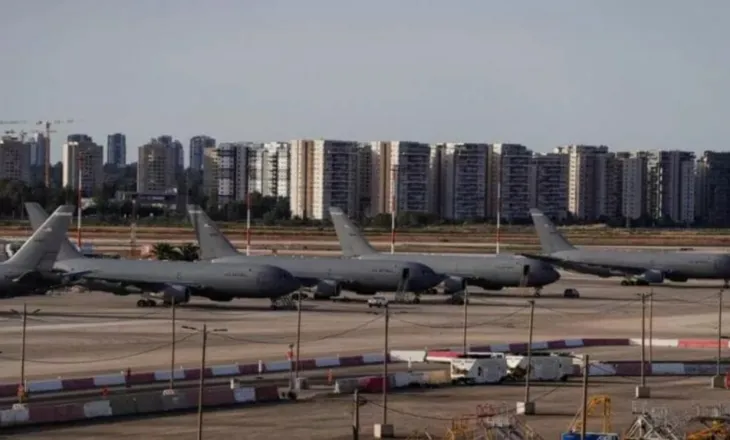 Incident i shmangur në Bregun Perëndimor, Izraeli ngatërron një avion civil me një dron dhe hap zjarr