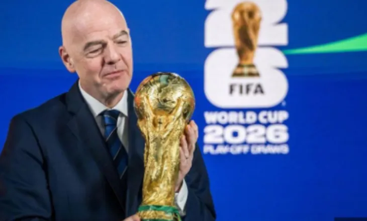 Infantino dhe Botërori: Kush shpenzon 2 mln USD për një biletë, i çoj unë personalisht hot dog dhe pije….