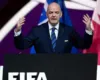 Infantino: “Irani do të jetë në Botëror, futbolli duhet të bashkojë”, presidenti Trump: Le të luajë Irani