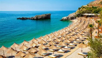 INSTAT: Shqipëria priti 891 mijë turistë të huaj në prill, rritje me 8.8%