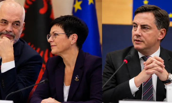 Integrim në BE pa opozitën, Marta Kosit i tërheqin veshin në Bruksel