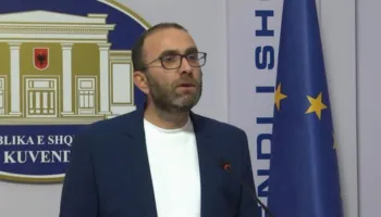 Integrimi, Bardhi: PD gati paketën me 3 nisma ligjore për kriteret e anëtarësimit