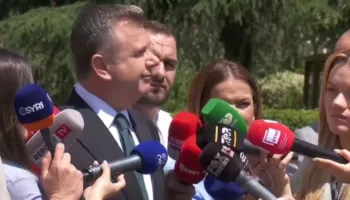 Integrimi në BE, Balla: Anëtarësimi me faza nuk na dëmton. Ambicie për të përmbyllur negociatat brenda vitit 2027