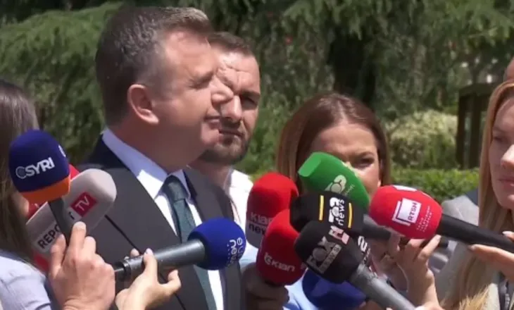 Integrimi në BE, Balla: Anëtarësimi me faza nuk na dëmton. Ambicie për të përmbyllur negociatat brenda vitit 2027