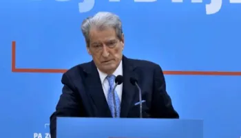Integrimi në BE, Berisha: Shqipëria nuk i plotëson kriteret. Jemi vend shumë i rrezikshëm