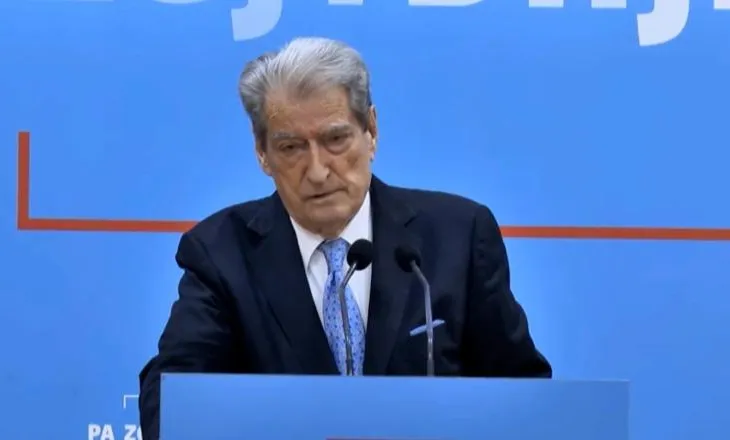 Integrimi në BE, Berisha: Shqipëria nuk i plotëson kriteret. Jemi vend shumë i rrezikshëm