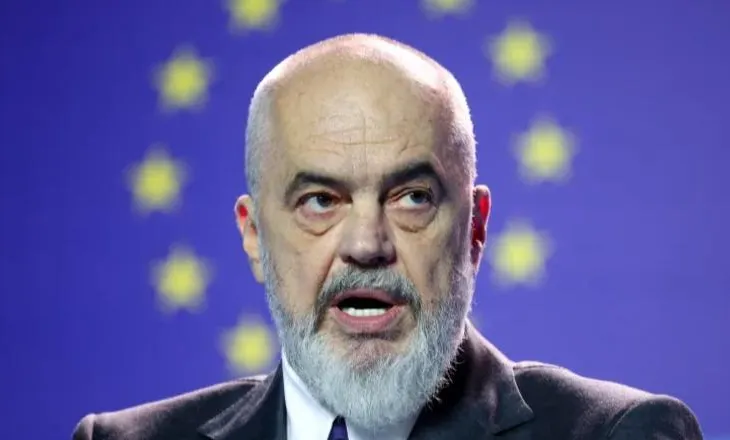 Integrimi në BE, Rama lidh Konferencën Ndërqeveritare me Naim Frashërin: Drita…