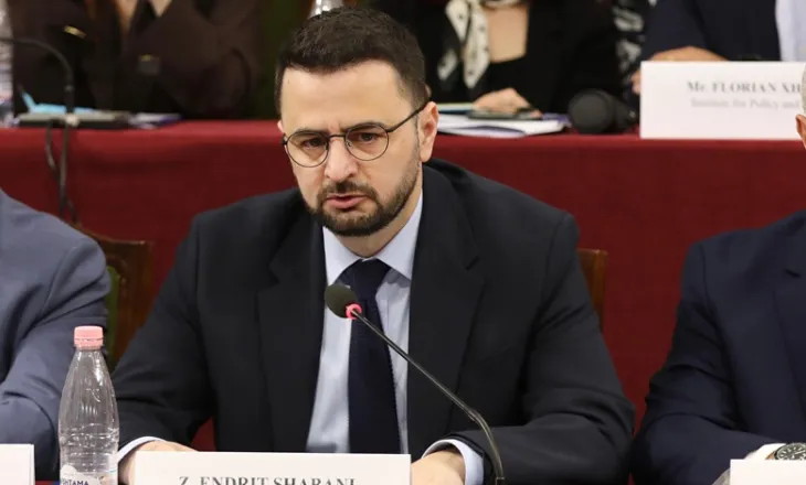 Integrimi në BE, Shabani: Rritje buxheti për burgjet, dëgjim të institucioneve dhe detyrim ligjor për raportimin