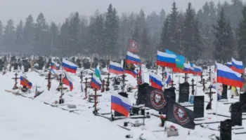 Inteligjenca britanike: Rreth 500.000 ushtarë rusë janë vrarë në Ukrainë