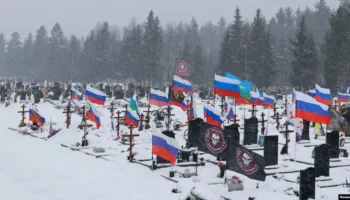 Inteligjenca britanike: Rreth 500 mijë ushtarë rusë janë vrarë në Ukrainë