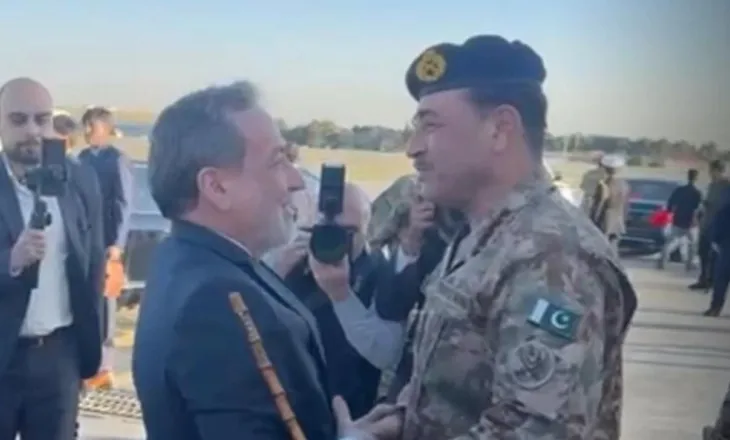 Intensifikohen përpjekjet për diplomaci mes Iranit dhe SHBA-së, shefi i ushtrisë së Pakistanit mbërrin në Teheran për bisedime