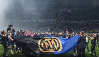 Inter dhe festa në San Siro, fishekzjarrë dhe në Sheshin Duomo