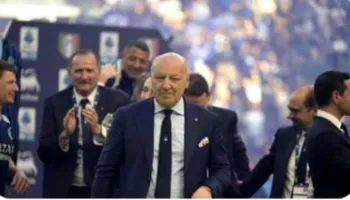 Inter, kur flet presidenti Marotta: Bastoni rri me ne, tani duam Champions, ja përse e lashë Juventusin