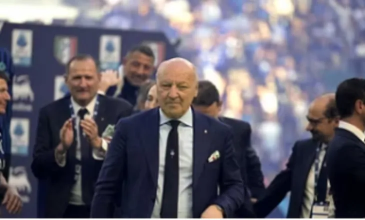 Inter, kur flet presidenti Marotta: Bastoni rri me ne, tani duam Champions, ja përse e lashë Juventusin