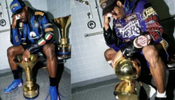Inter, Marcus Thuram dhe foto që i bën homazh legjendës Kobe Bryant
