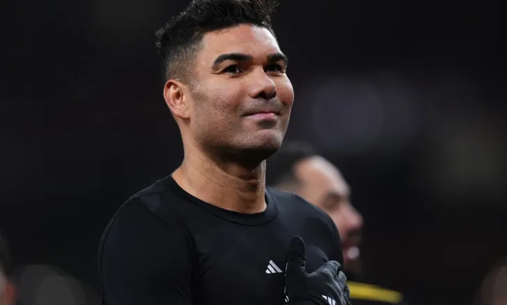 Inter Miami përparon në bisedime për të nënshkruar Casemiro, gati të ulë pagën për të luajtur me Messi