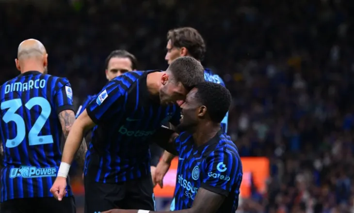 Inter mund pa problem Parmën dhe fiton titullin kampion. Nis festa në “San Siro” (video)