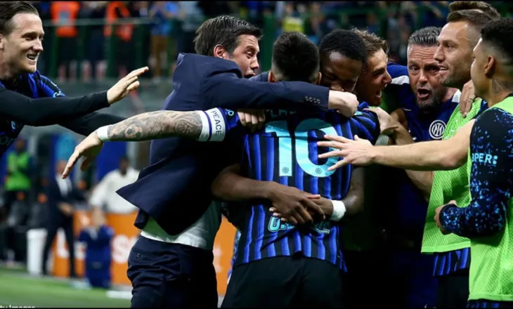 Inter, nje pike per titullin e 21; me Parmen mjafton nje barazim per te qene kampion