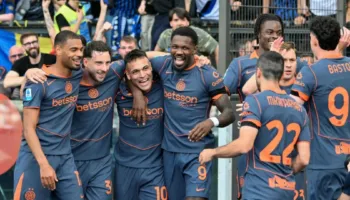 Inter nuk toleron, mposht pastër Lazion në Serie A, tani sytë nga Kupa e Italisë