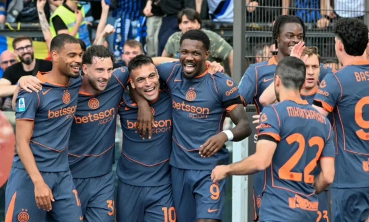 Inter nuk toleron, mposht pastër Lazion në Serie A, tani sytë nga Kupa e Italisë