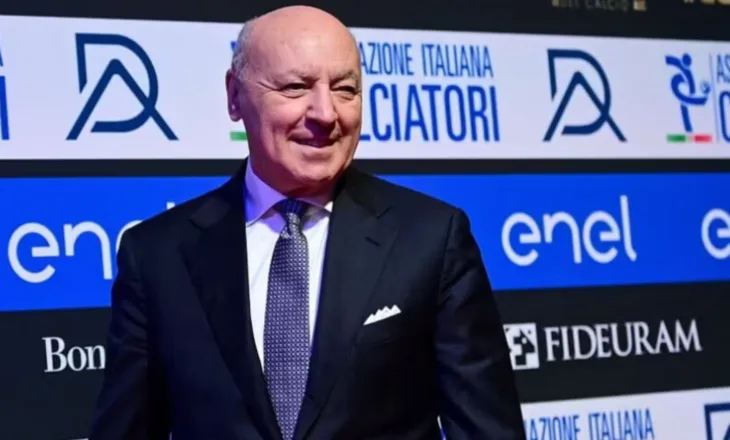 “Interi do dopietën”/ Nga Kupa e Italisë te zgjedhjet në federatë, Marotta: Futbolli kombëtar nuk ka pasur dështim financiar