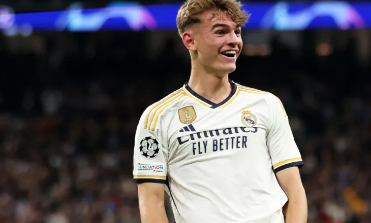 Interi nuk ka fuqi ta marrë, Fabregas i mbyll derën për Nico Paz: Qëndron te Como ose e merr Real Madrid