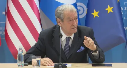 “Interpelancat vetëm me Ramën, jo me delegime”, Berisha vendos kusht për miratimin e rregullores së Kuvendit