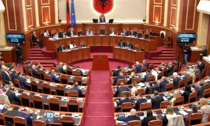 Interpelancë me Ramën dhe Karakaçin/ Kuvendi mblidhet sot në seancë plenare, Rendi i ditës