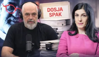 Intervista në TOP/ Ku gënjeu për pronat Mirlinda e AKSH-it