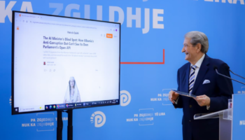 “Investigimi” i Berishës: Rama e prezantoi si të plotfuqishme, “Diella” është një avatar bosh!