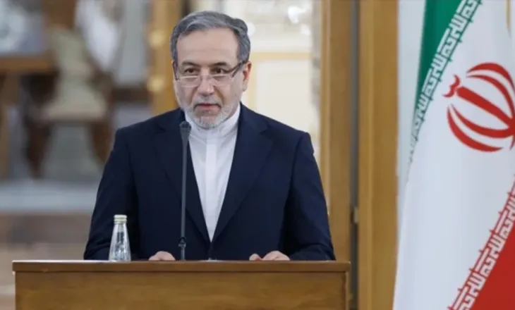 Irani jep sinjal për bisedime, ministri Araghchi: SHBA-të të zbusë kushtet