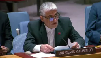 Irani sulmon Këshillin e Sigurisë së OKB-së për sulmet SHBA-së: Indiferenca ndaj veprimeve të Uashingtonit krijon precedent të rrezikshëm  