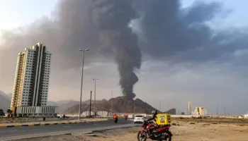 Irani sulmon me dronë edhe pikat strategjike në Oman